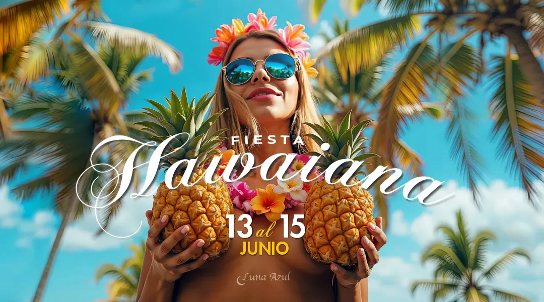 fiesta hawaiana castellon