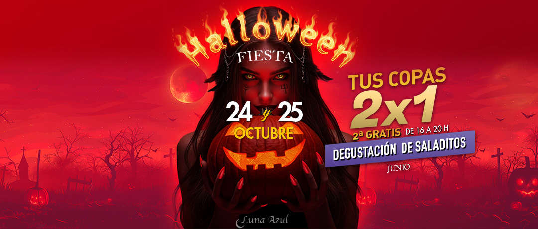 Fiesta de Halloween