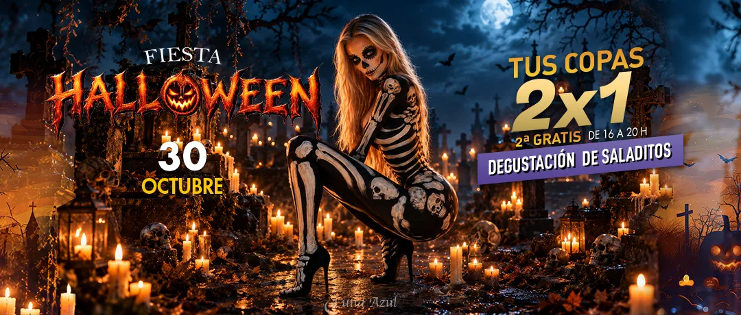 Fiesta de Halloween